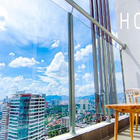 Titiwangsa Core At Tr Residence By Hck Kuala Lumpur Dış mekan fotoğraf