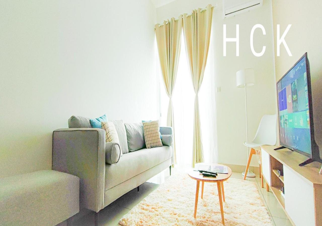 Titiwangsa Core At Tr Residence By Hck Kuala Lumpur Dış mekan fotoğraf