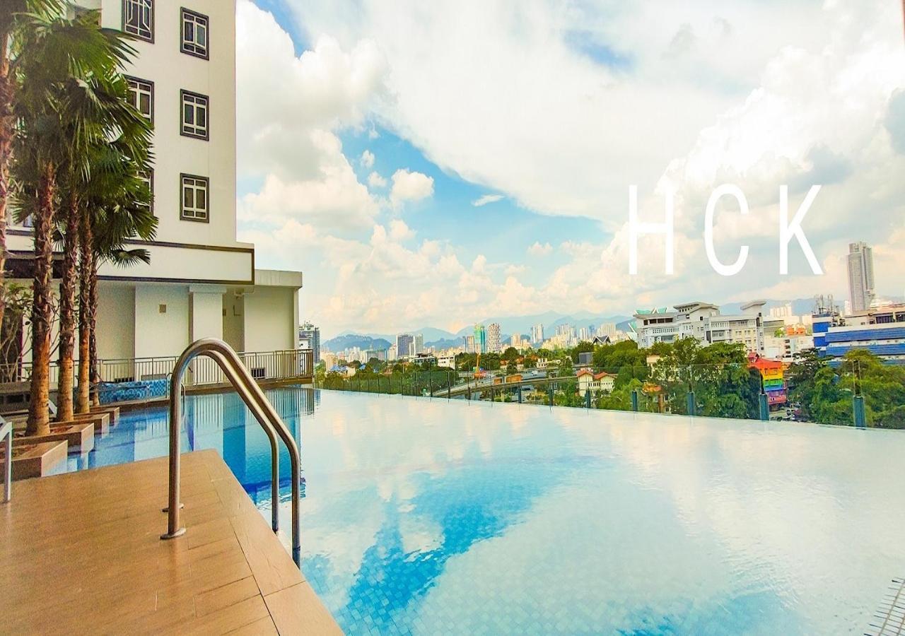 Titiwangsa Core At Tr Residence By Hck Kuala Lumpur Dış mekan fotoğraf