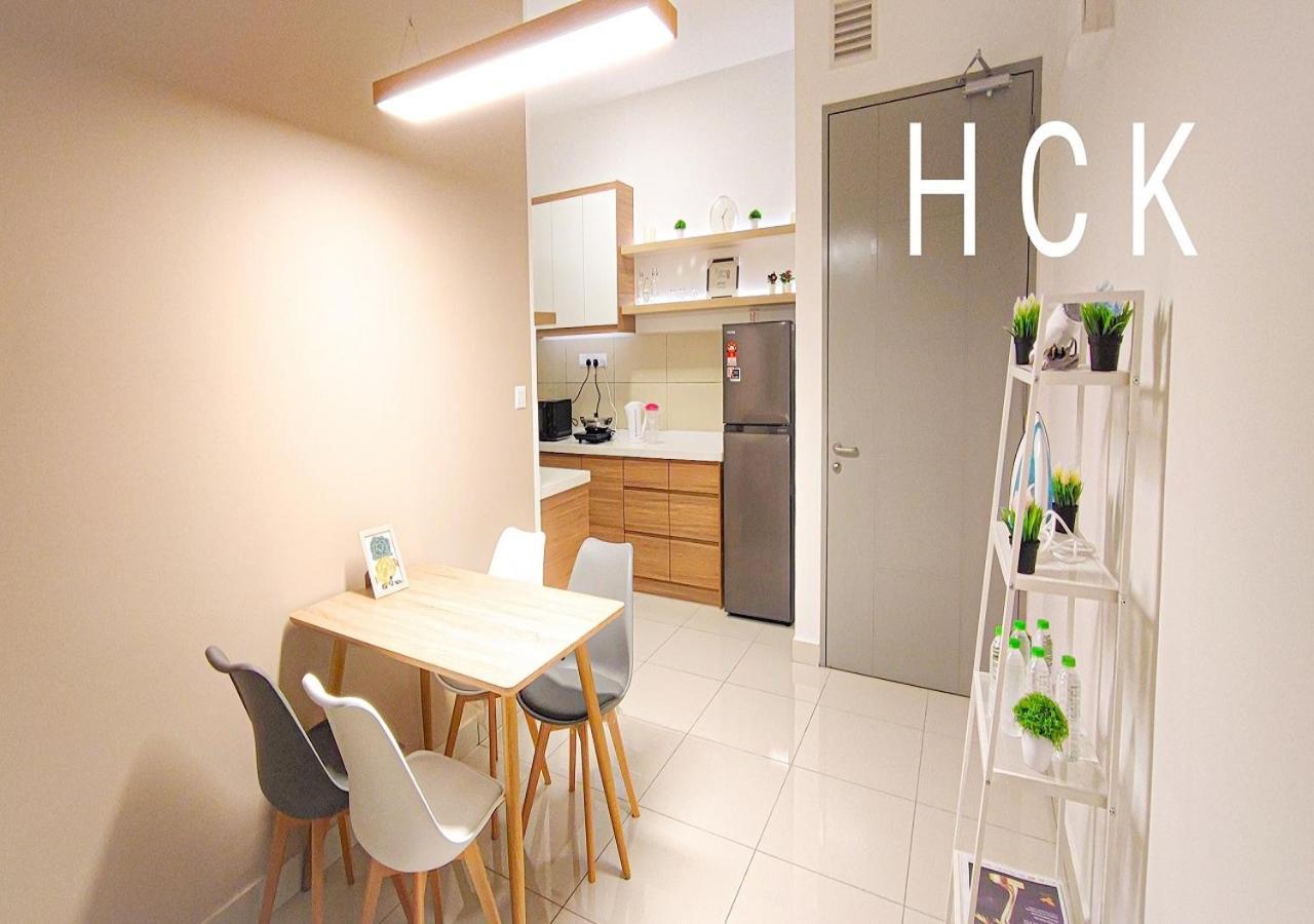 Titiwangsa Core At Tr Residence By Hck Kuala Lumpur Dış mekan fotoğraf