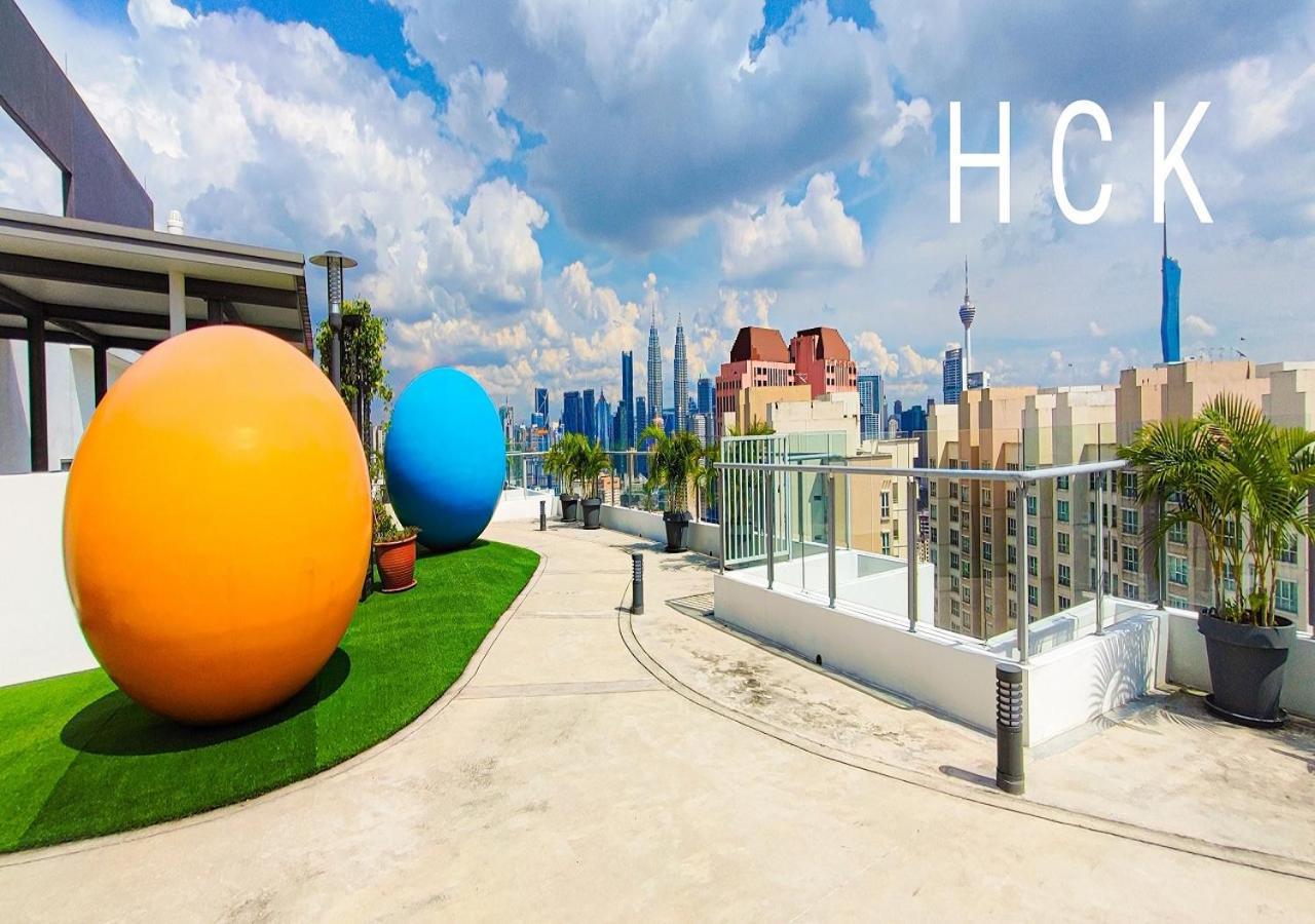 Titiwangsa Core At Tr Residence By Hck Kuala Lumpur Dış mekan fotoğraf