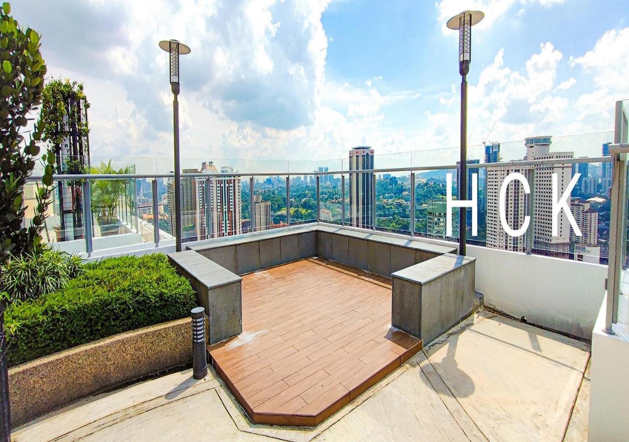 Titiwangsa Core At Tr Residence By Hck Kuala Lumpur Dış mekan fotoğraf