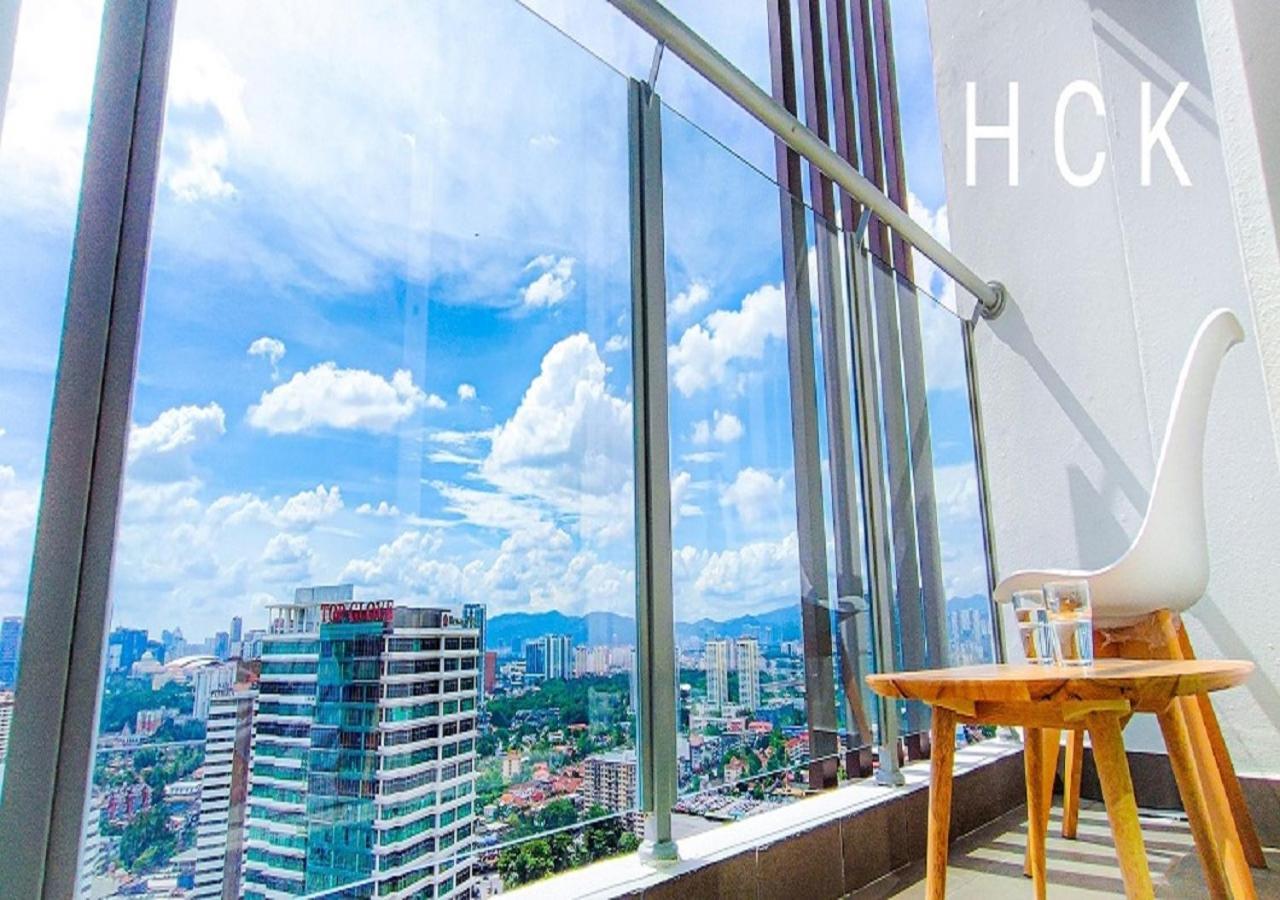 Titiwangsa Core At Tr Residence By Hck Kuala Lumpur Dış mekan fotoğraf