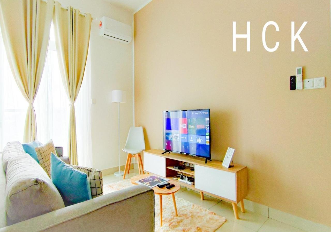 Titiwangsa Core At Tr Residence By Hck Kuala Lumpur Dış mekan fotoğraf