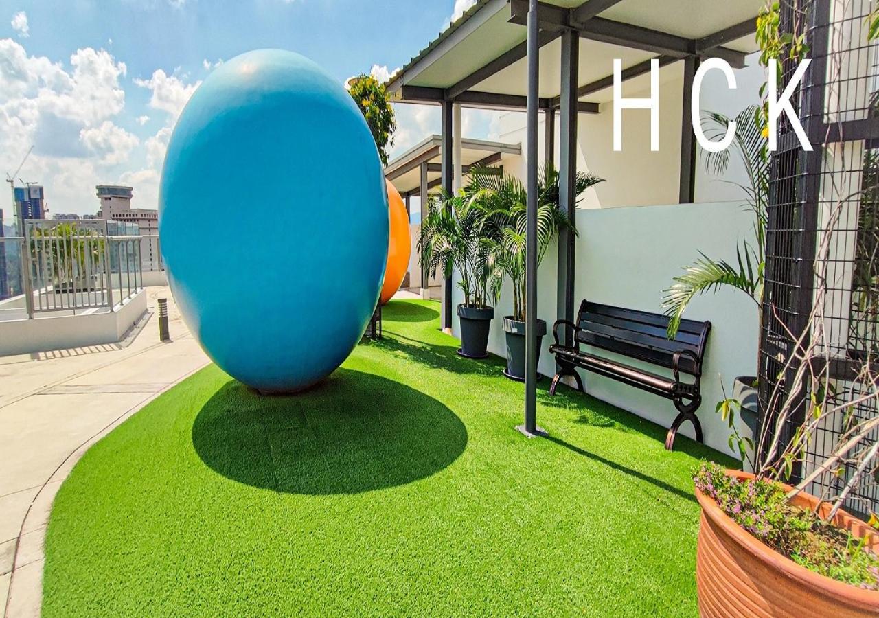 Titiwangsa Core At Tr Residence By Hck Kuala Lumpur Dış mekan fotoğraf