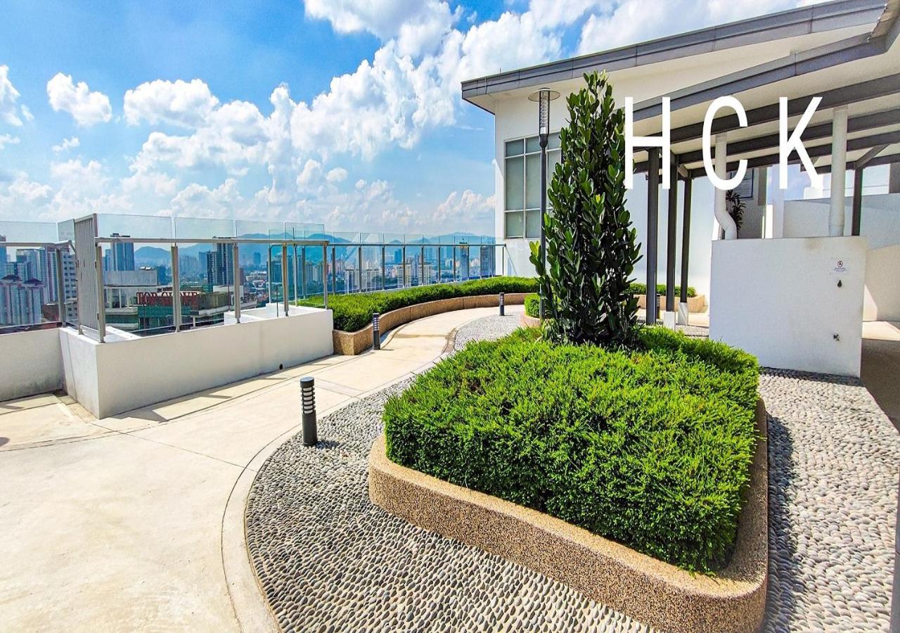Titiwangsa Core At Tr Residence By Hck Kuala Lumpur Dış mekan fotoğraf