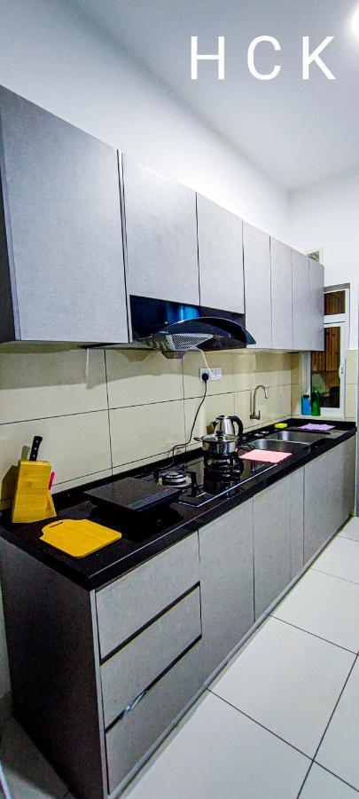 Titiwangsa Core At Tr Residence By Hck Kuala Lumpur Dış mekan fotoğraf