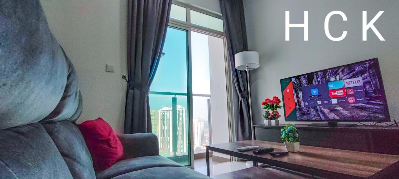 Titiwangsa Core At Tr Residence By Hck Kuala Lumpur Dış mekan fotoğraf