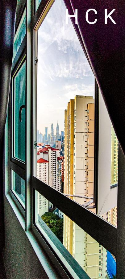 Titiwangsa Core At Tr Residence By Hck Kuala Lumpur Dış mekan fotoğraf